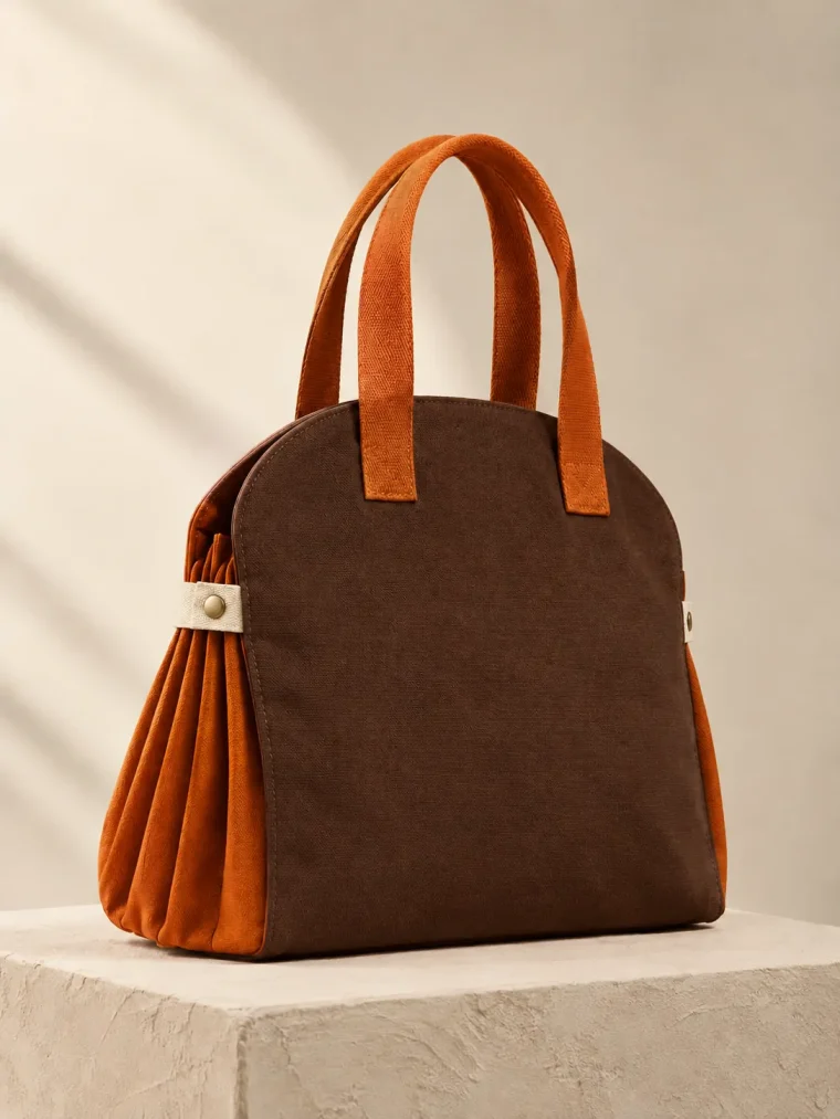 Arch Carryall in Umber