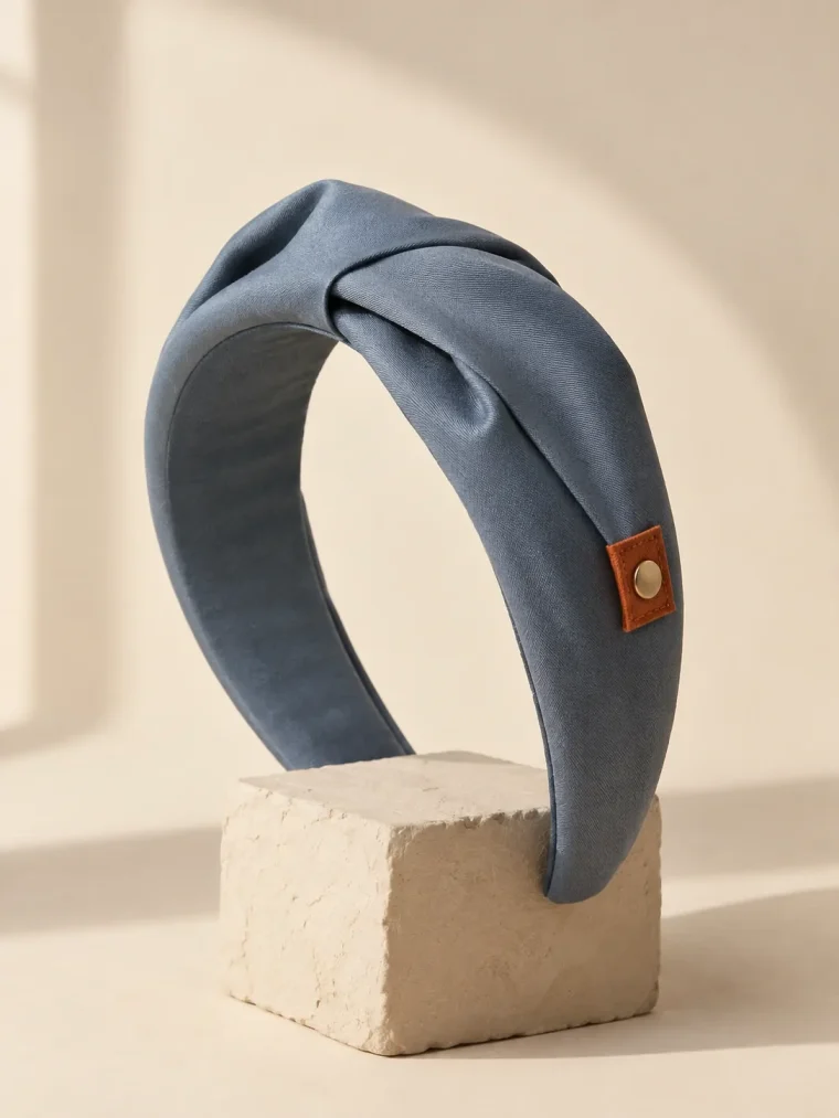 Arch Headband, studio photo