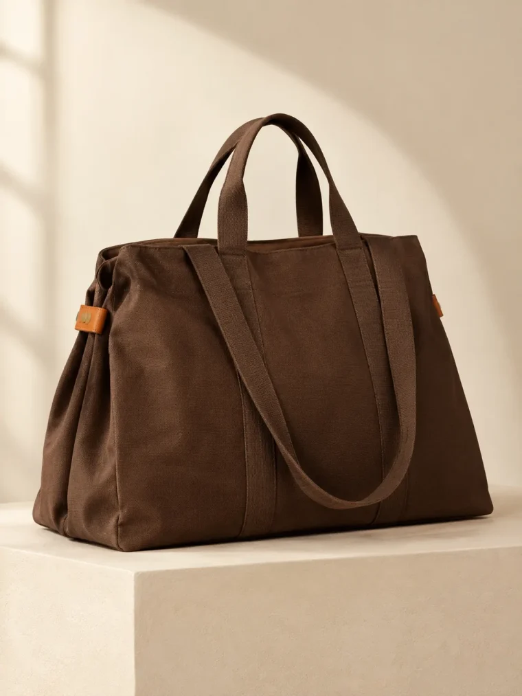 Bay Carryall, studio photo