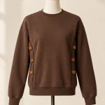 Joist Nursing Sweatshirt, studio photo