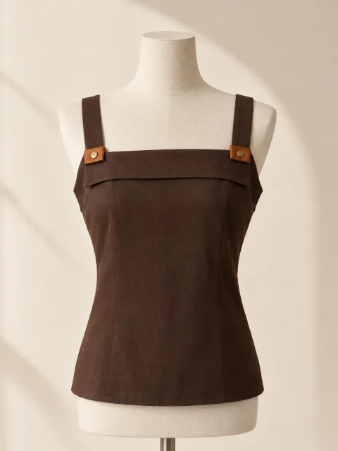 Niche Nursing Cami, studio photo