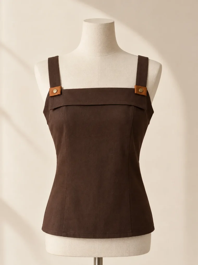 Niche Nursing Cami, studiofoto