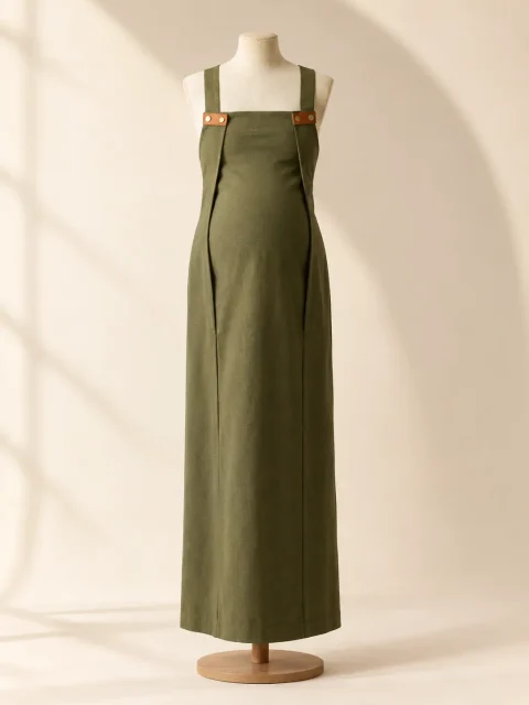 Pergola Fold Dress, studio photo