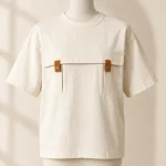 Sill Nursing Tee, studio photo