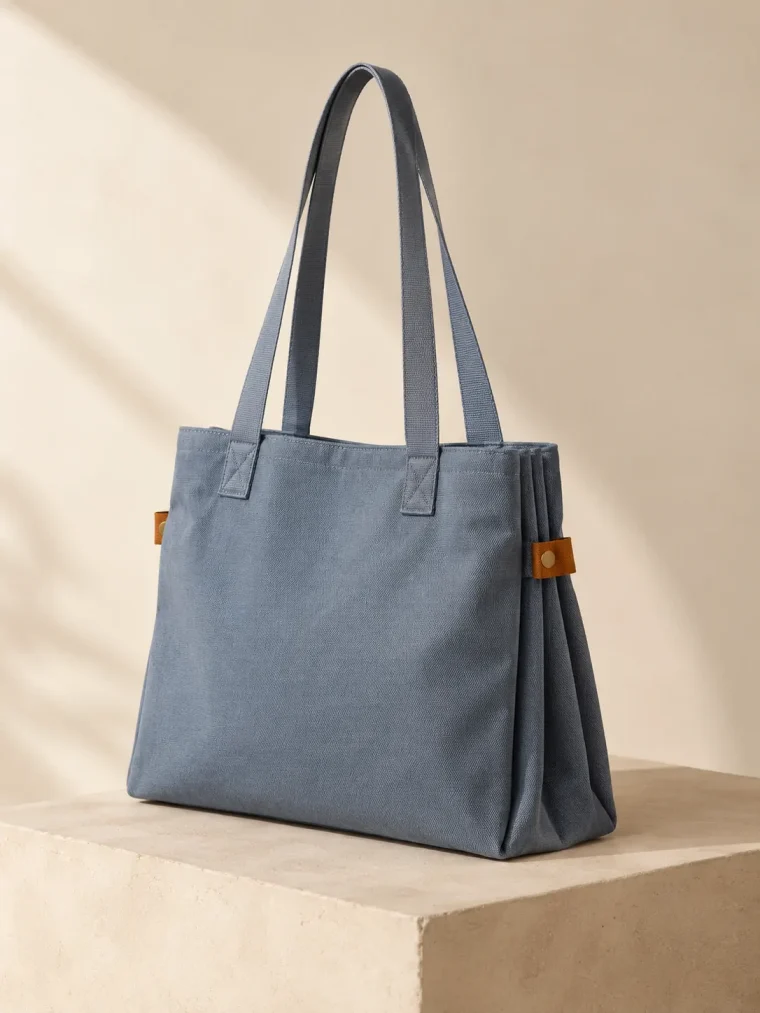 Span Tote, studio photo